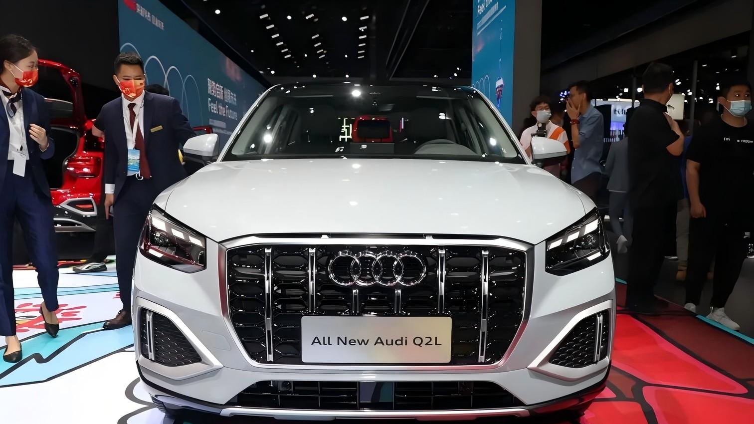 3.15临近，车主投诉终奏效，20多万台奥迪Q2L被召回！