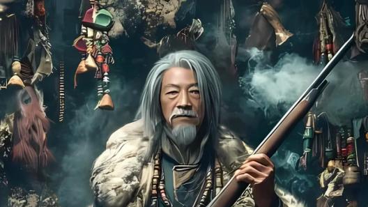 胜在逻辑输在质感——《长白山猎人传说2》