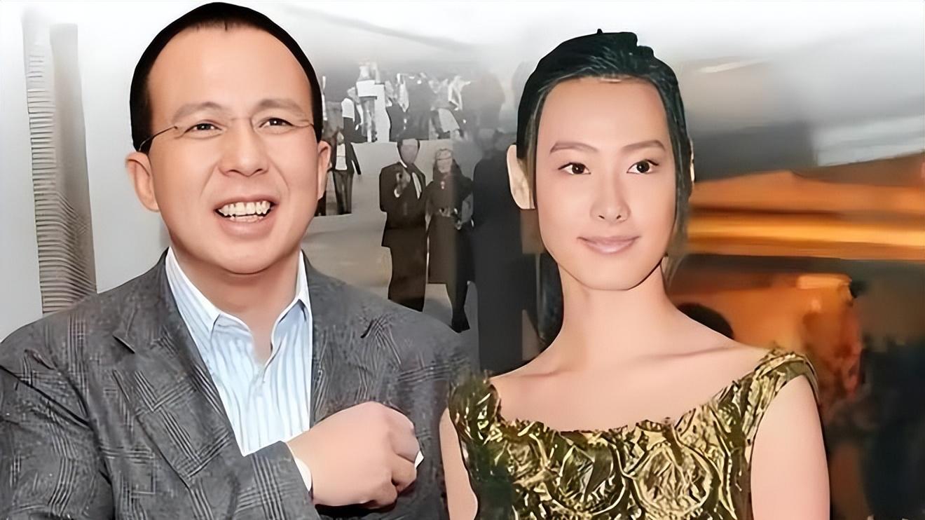 梁洛施不再隐瞒! 坦言与李泽楷分手另有隐情, 事实证明我们都被骗了