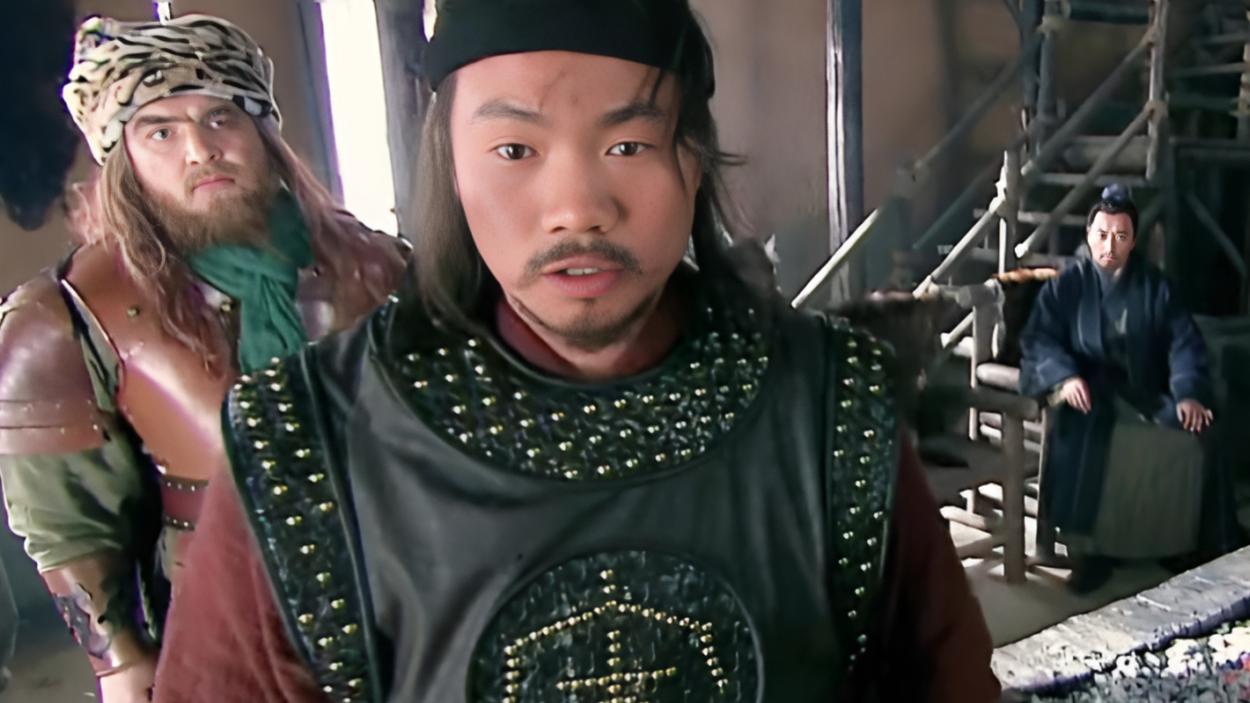 他是梁山上最窝囊的好汉，出卖自己妻子，金庸却让他成了天下第一