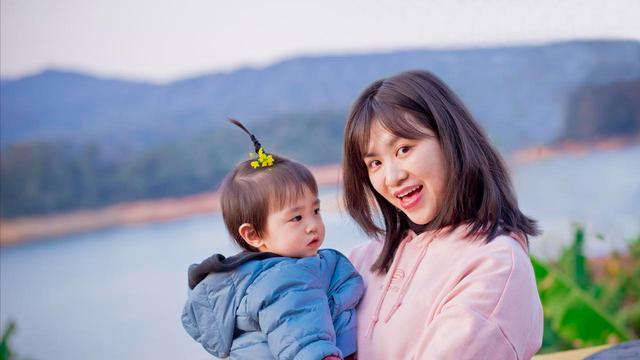 单亲妈妈，拐角遇爱别怯懦