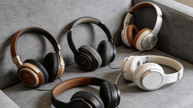 2026头戴式耳机如何选？热门头戴式耳机前十名排行榜分享推荐！