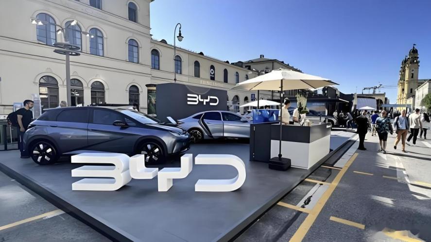 比亚迪的全球化：拒绝合资，开放收购！