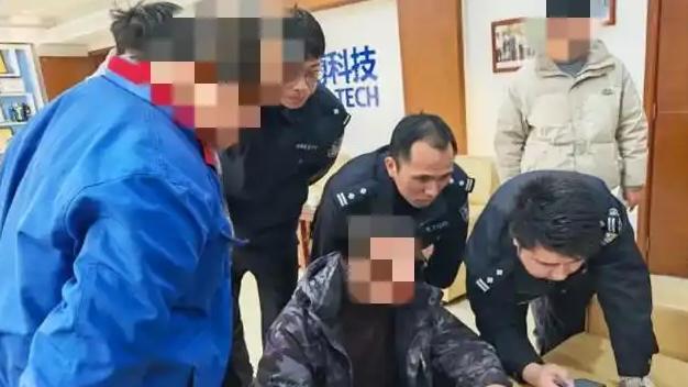 江西萍乡某企业被黑客控制用于虚拟货币“挖矿”