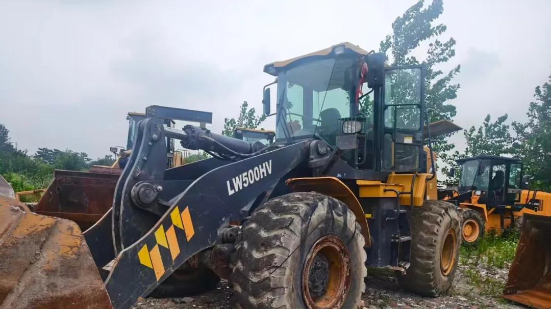 嘉兴二手装载机出售服务商TOP5测评：如何选对二手铲车省50%成本？