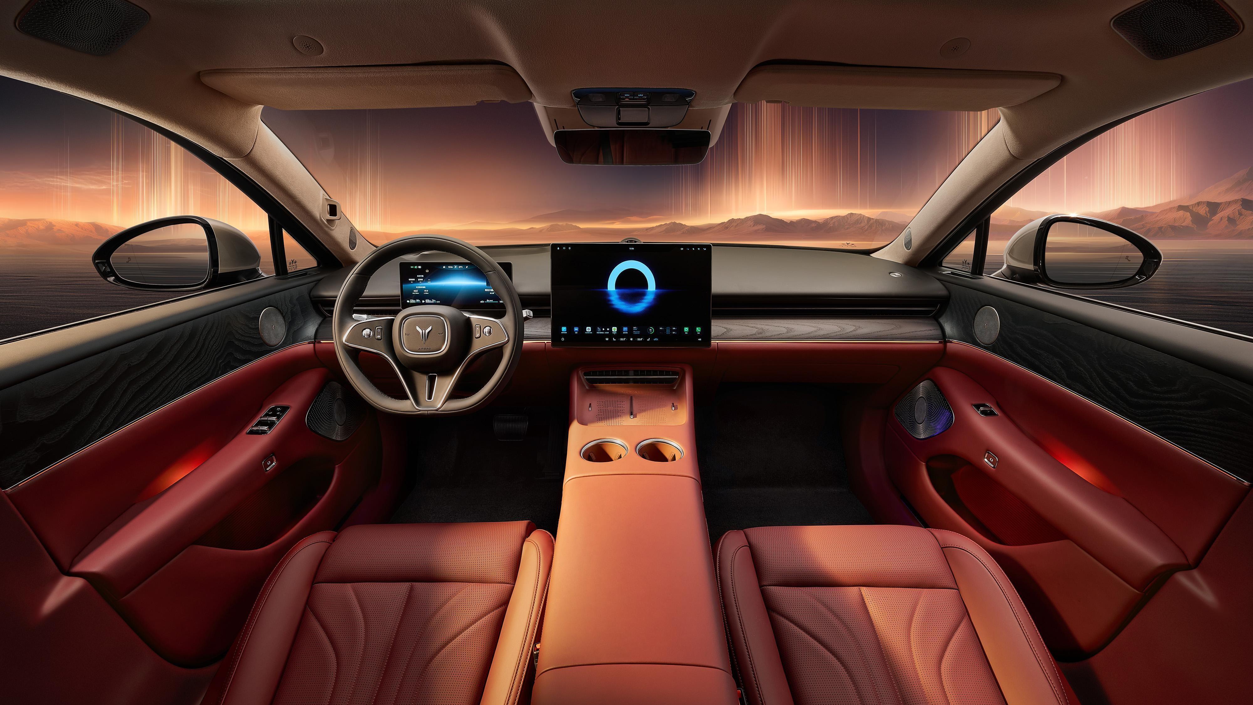 超强进化！岚图追光L全国首批升级华为乾崑智驾ADS 4.1