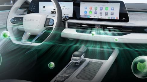 新能源汽车什么品牌好？奇瑞风云A8用核心优势守护家用出行