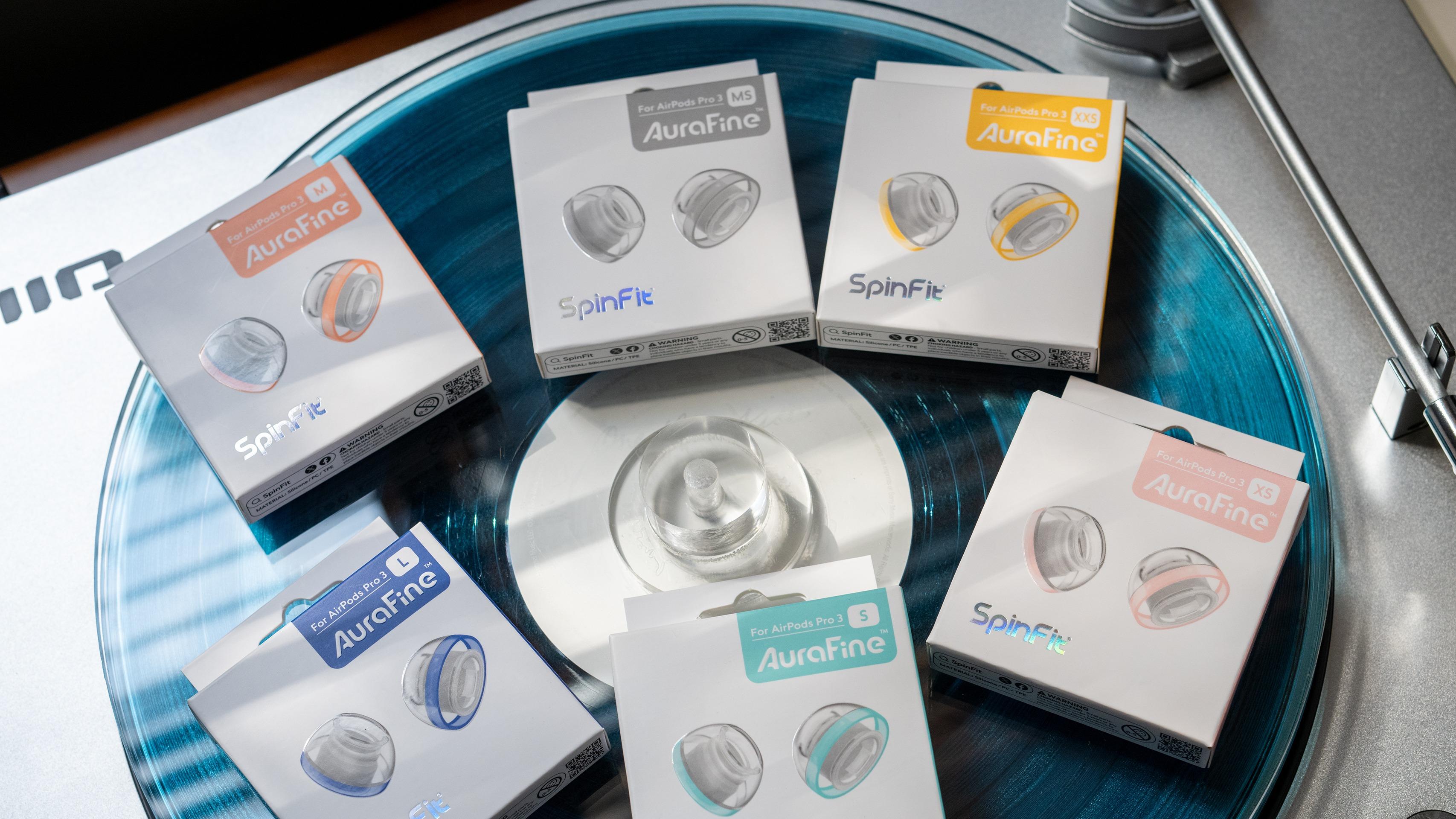 「迷走反射 . 聊」专为AirPods Pro3设计 声必飞 AuraFine™ 耳机套