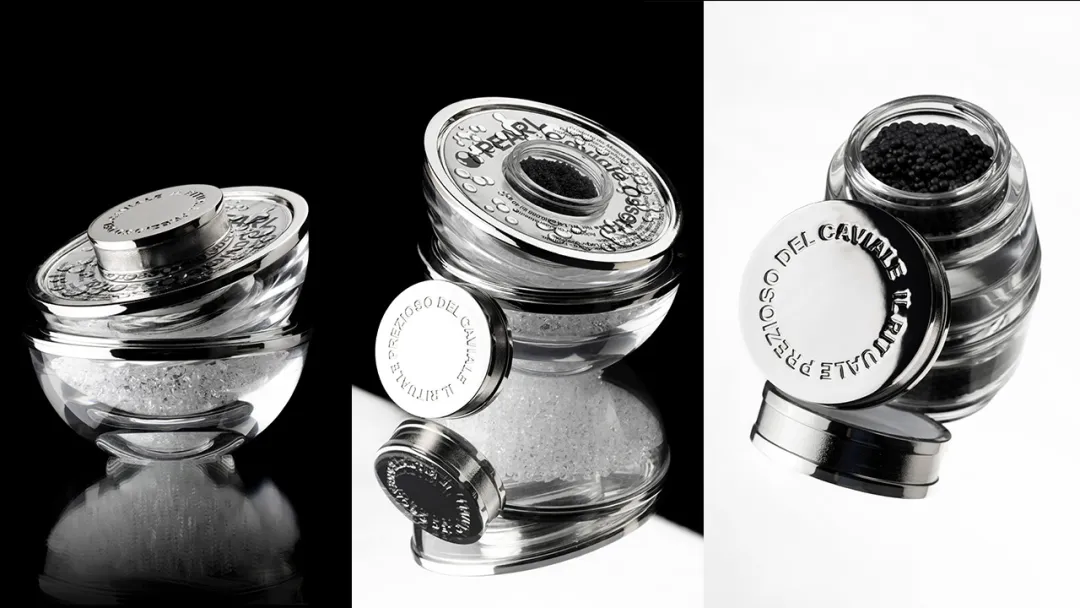 高档鱼子酱包装设计，深圳高档鱼子酱包装设计公司分享