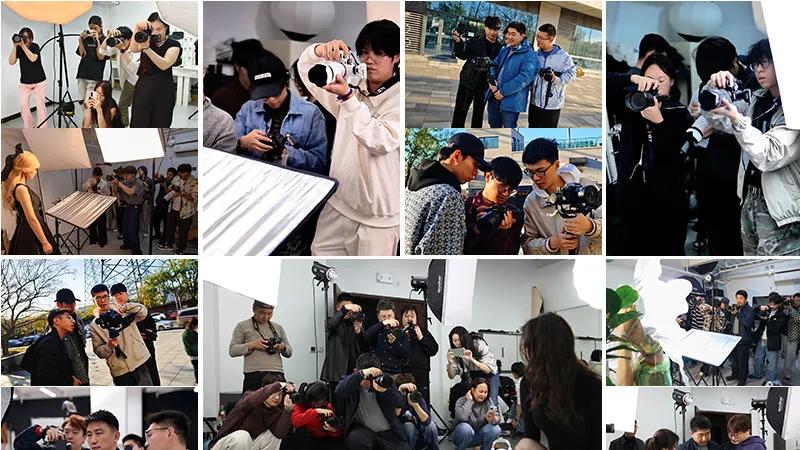 中传的改革 不是摄影的落寞 | 瑞尚创美，教你AI时代的影像核心能力