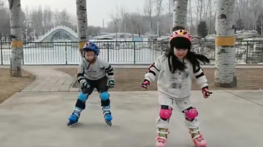 活力寒假，运动相伴——北京市博文学校小学部学子假期运动风采展示