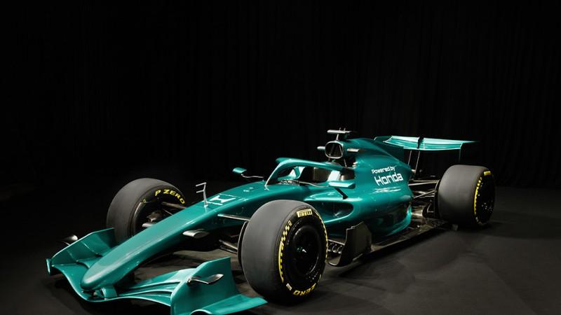 王者归来，迎接挑战：Honda重返F1新时代