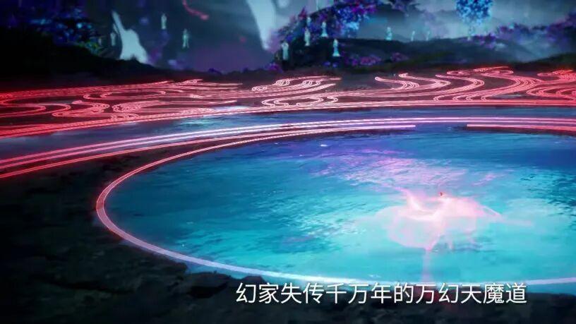 仙逆：幻眉能识破王林的变装，就是因为王林独一无二的冷漠眼神，然而幻眉的实力是被强行提升上来的，赢不了