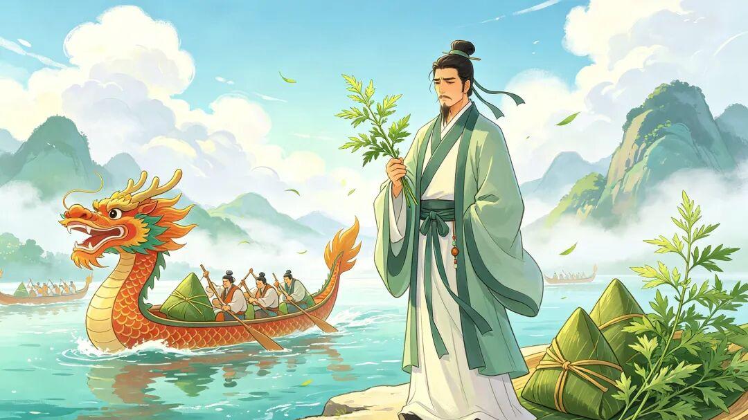 取一杯天上的水，端午“午时水”，错过又要等一年