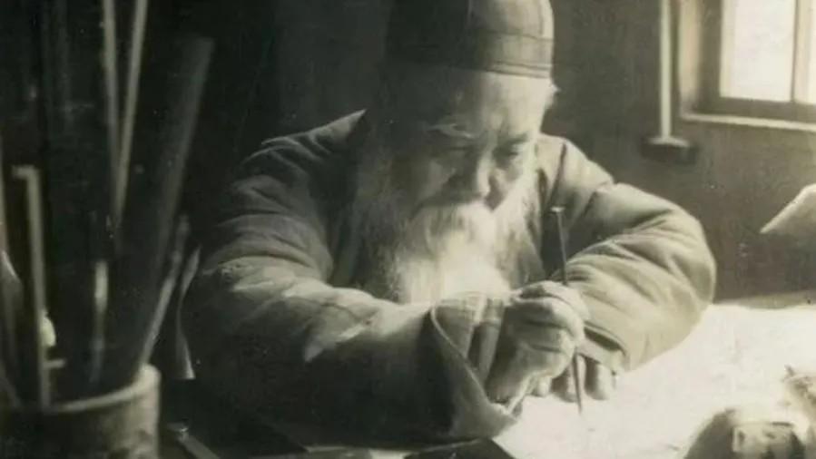 他有何本事？拒绝蔡元培，不见孙传芳，陈毅带病拜访，门外淋雨等