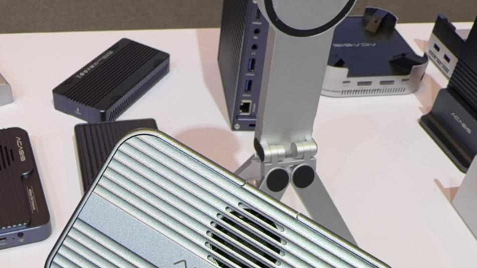 InfoComm 2026逛展实录：阿卡西斯承包创作者全场景生产力需求