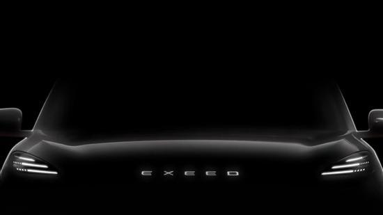 全新SUV车型 星途星纪元E05预告图发布