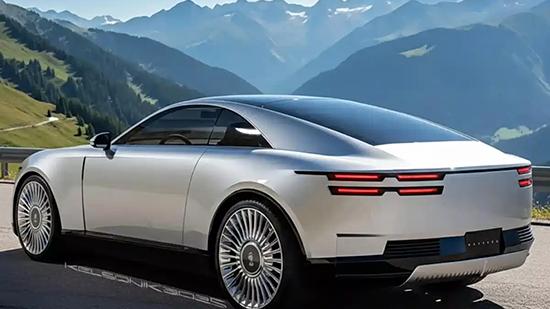 丰田世极轿跑SUV或将搭载6.0T V12插混系统