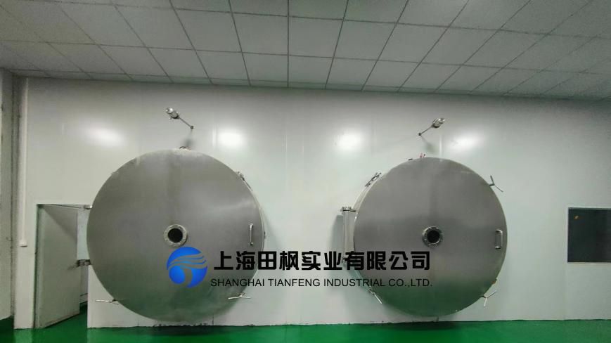 果蔬冻干机的工作原理是什么？冷冻干燥机核心技术