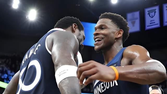 赛季报销！韧带撕裂！狼队啊！一夜就完了！