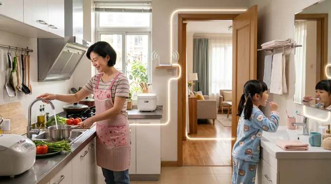 喝到天然矿物质好水，一台虎鲸妈妈全屋无菌水净水机就够了