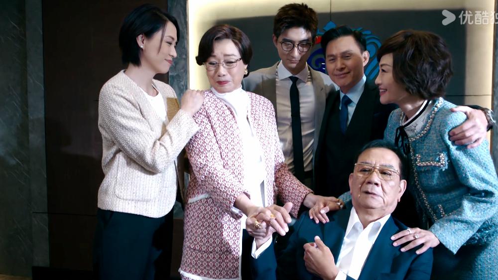 《非常检控观》结局，展熊飞爱情事业双丰收，王颂星选择和解