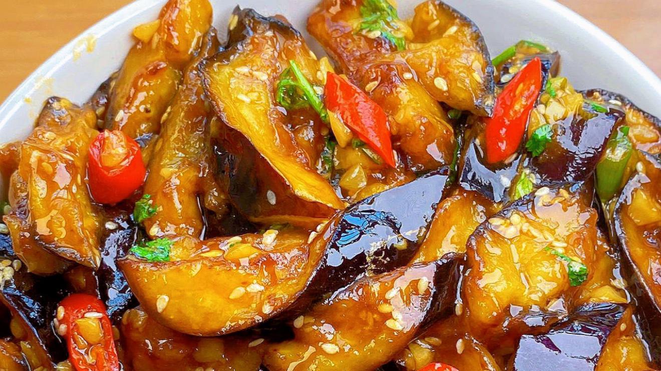 软糯入味红烧茄子：厨房小白的逆袭秘籍