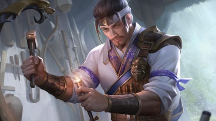 三国杀：送牌武将千千万，能一次性给5张的，真的不多