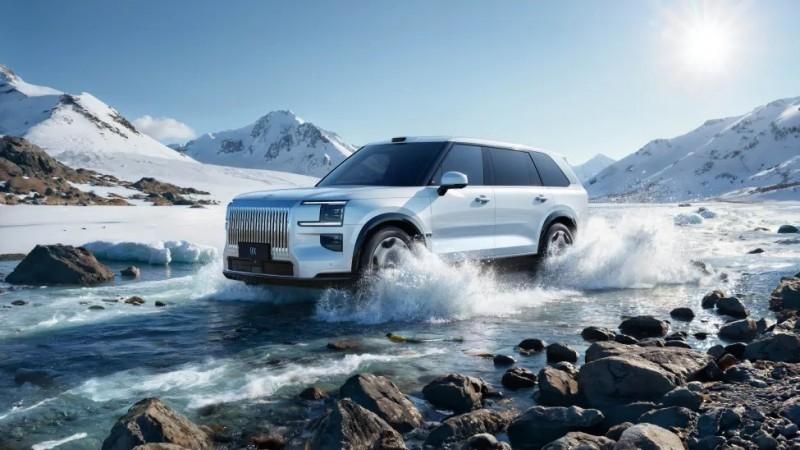 极氪发布“新春购”方案：前5年0息、7年0.5%超低息