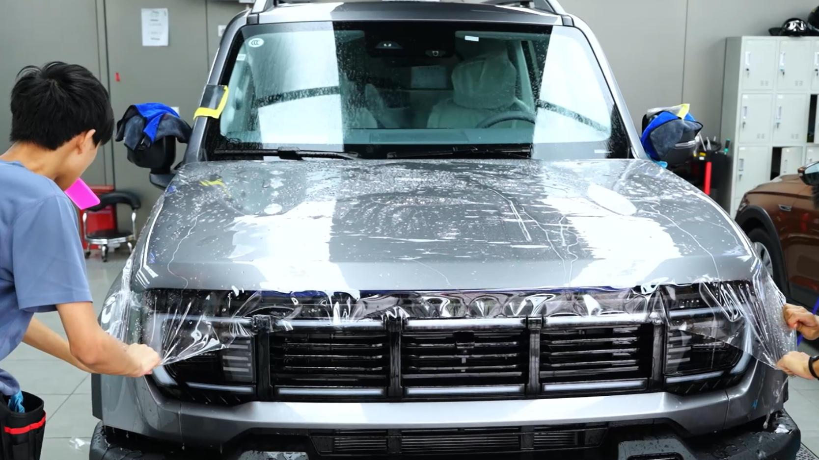 汽车贴膜十大品牌推荐，评价高的汽车贴膜品牌，性价比高值得买
