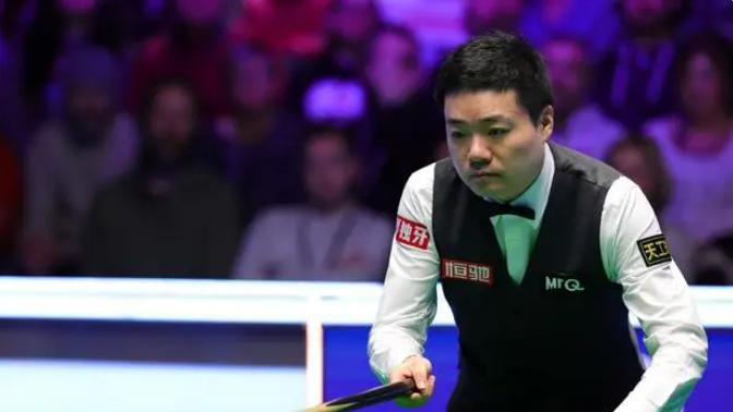 最新战报！丁主任1-3落后，高阳2-2吕昊天，刘文炜3-1领先奥康纳