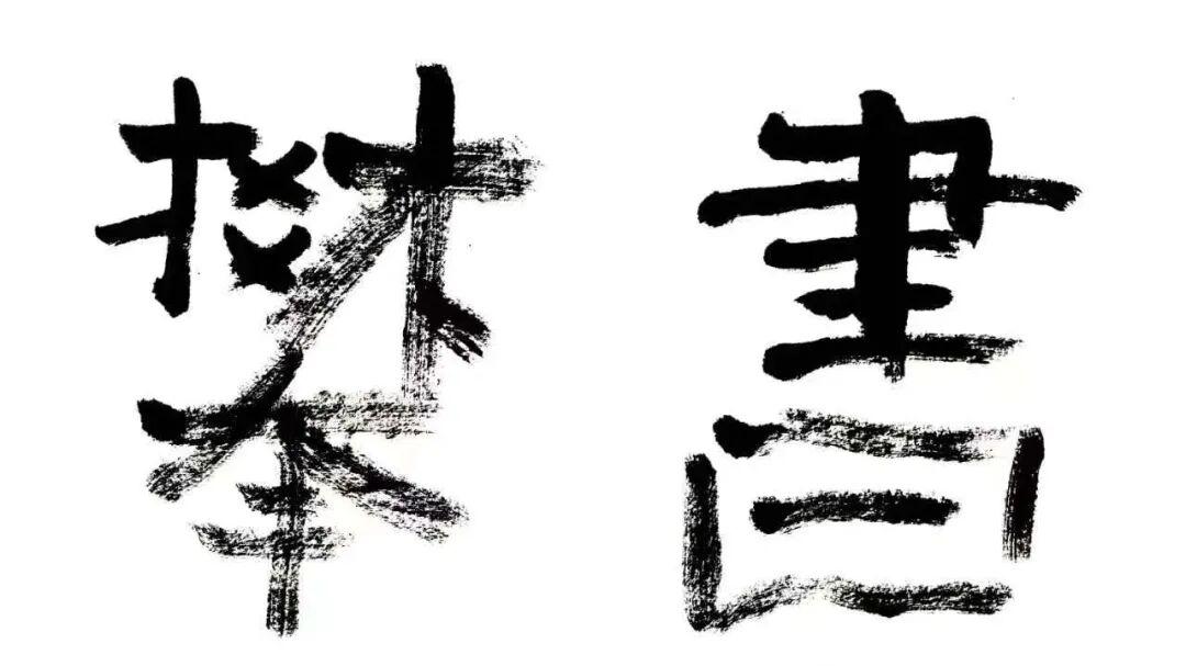 法度森严与破格新生：孙晓云与成忠臣，谁在定义书法的未来？