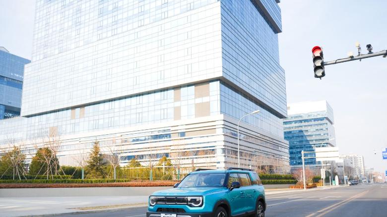 能去的地方，才叫远方，BJ30旅行家轻越野逻辑