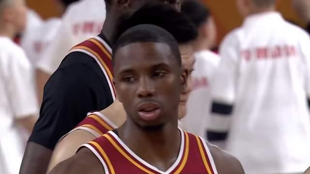 逆转13连胜，上海男篮险胜山西，古德温战旧主31+7 1将末节成奇兵