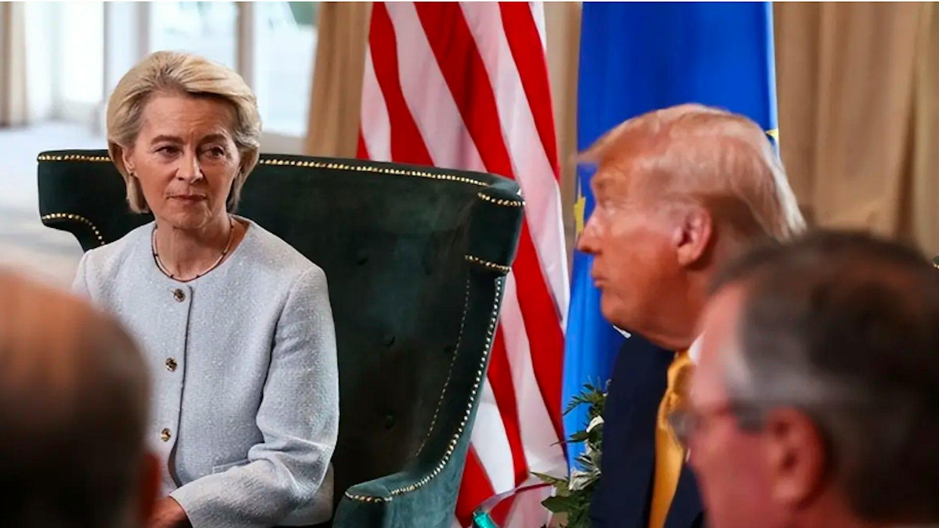 美国盯上格陵兰，欧洲突然发现：盟友有时候更危险