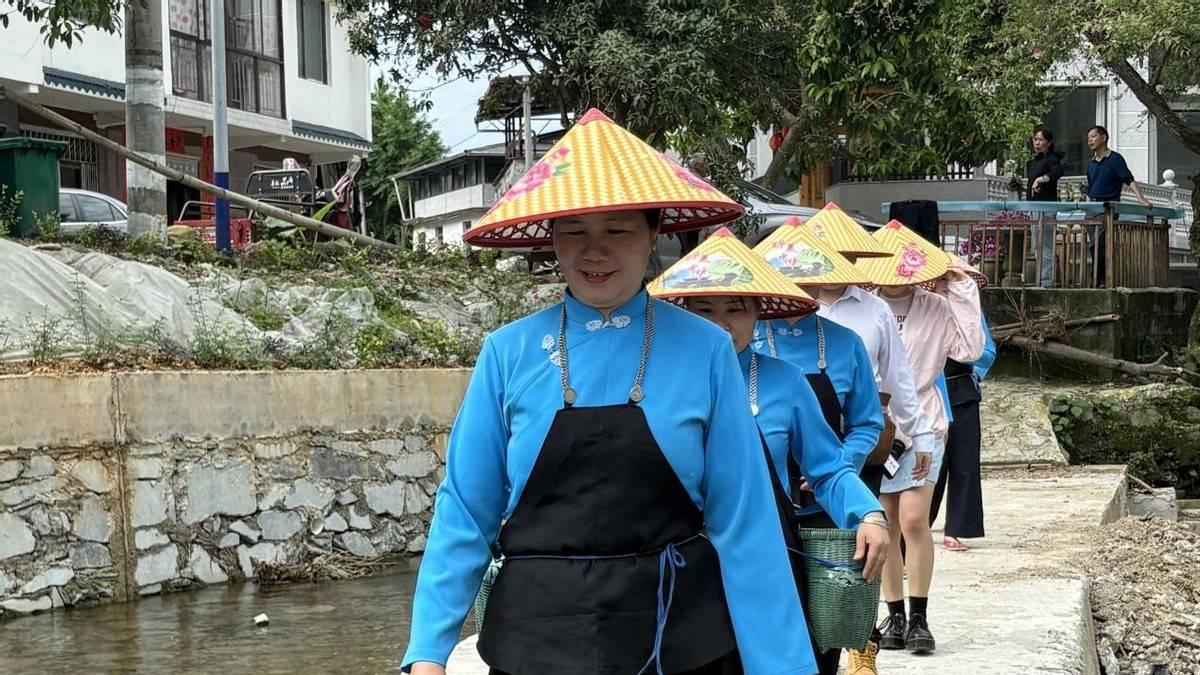 茶山歌声里的百年族群记忆——龙胜六甲歌传承纪实