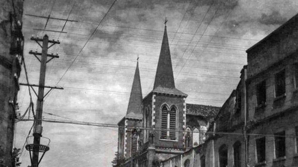 九江文史 | 天主教在九江办学情况