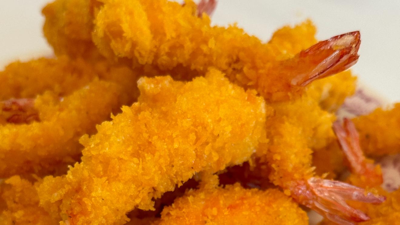 天妇罗：一场厨房里的日式狂欢派对