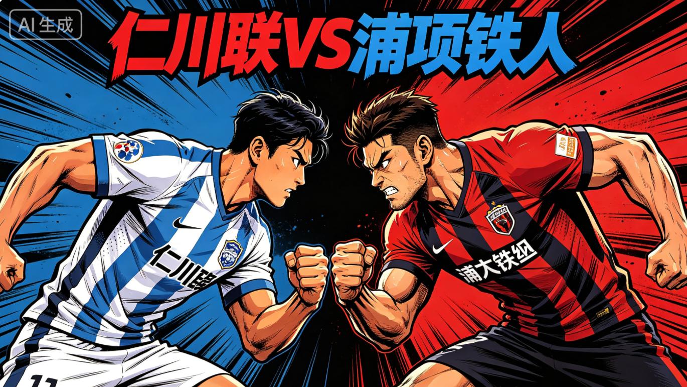 5.12今日早场二串：001仁川联VS浦项铁人+002光州VS首尔