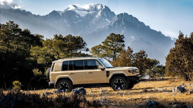 16.98万起！iCAR V27上市：硬派方盒子进军辅助驾驶第一梯队