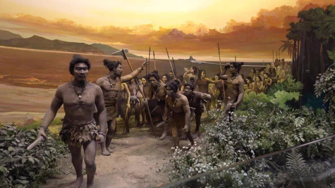 历史真相：感恩万年的“有巢氏”，或许才是最大的“人生设计师”？| 华夏文明系统迭代史 1-①