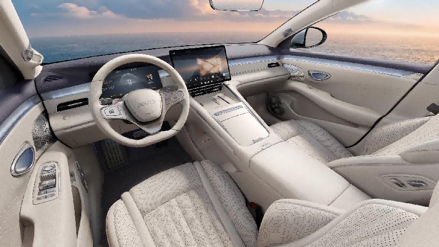 比亚迪海洋网全新概念车OCEAN-V亮相，8系双旗舰二三季度陆续上市