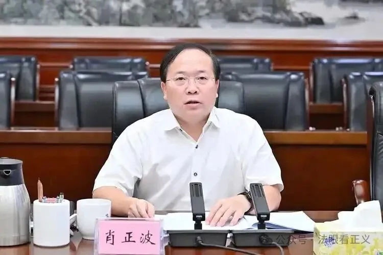 长沙市委常委、浏阳市委书记肖正波简历