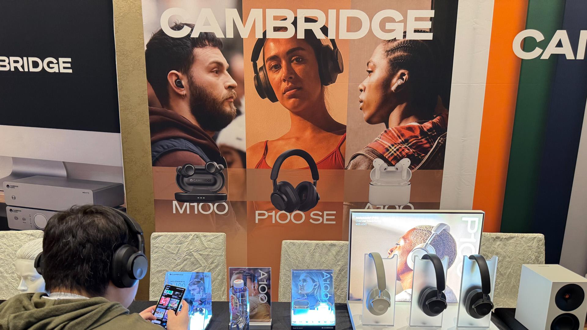 在2026上海国际耳机展上溜达（多图少文版）