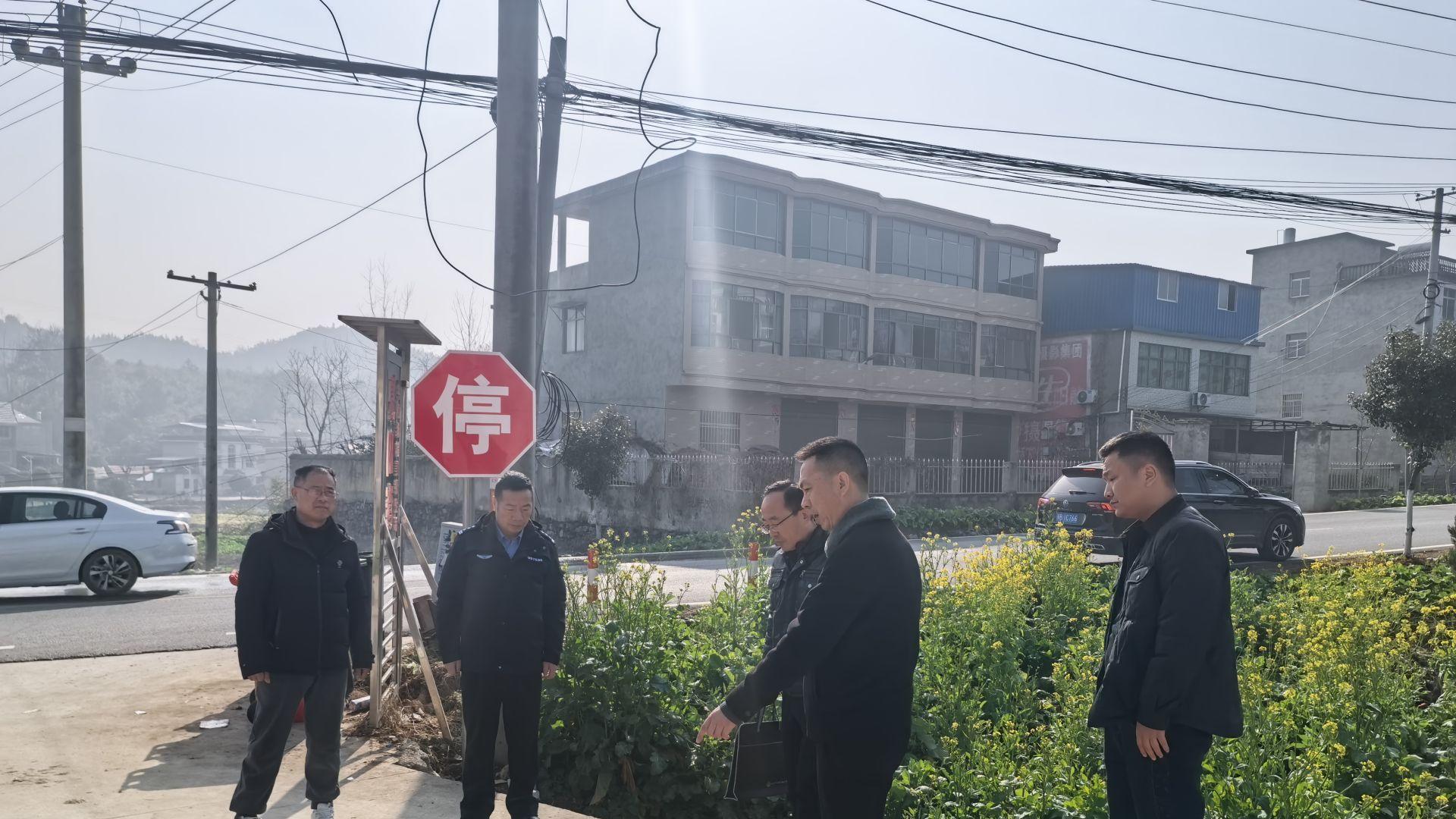 阳新交通：超额完成民生实事 织密群众春运出行“安全网”