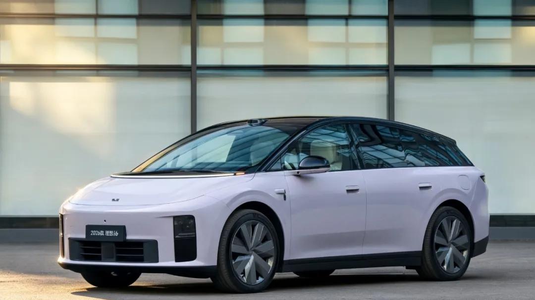 上市之前先拆车，2026 款理想 i6 还剩最后一个悬念