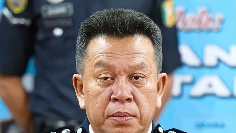 马来西亚警察警衔详解