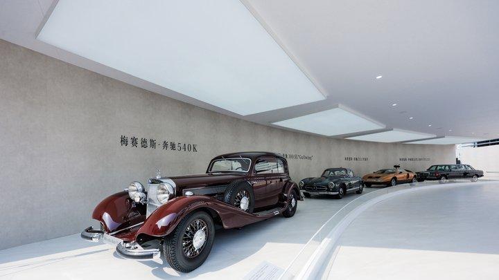 多款新车亮相2026梅赛德斯-奔驰品牌日，北京车展参展车型近40款