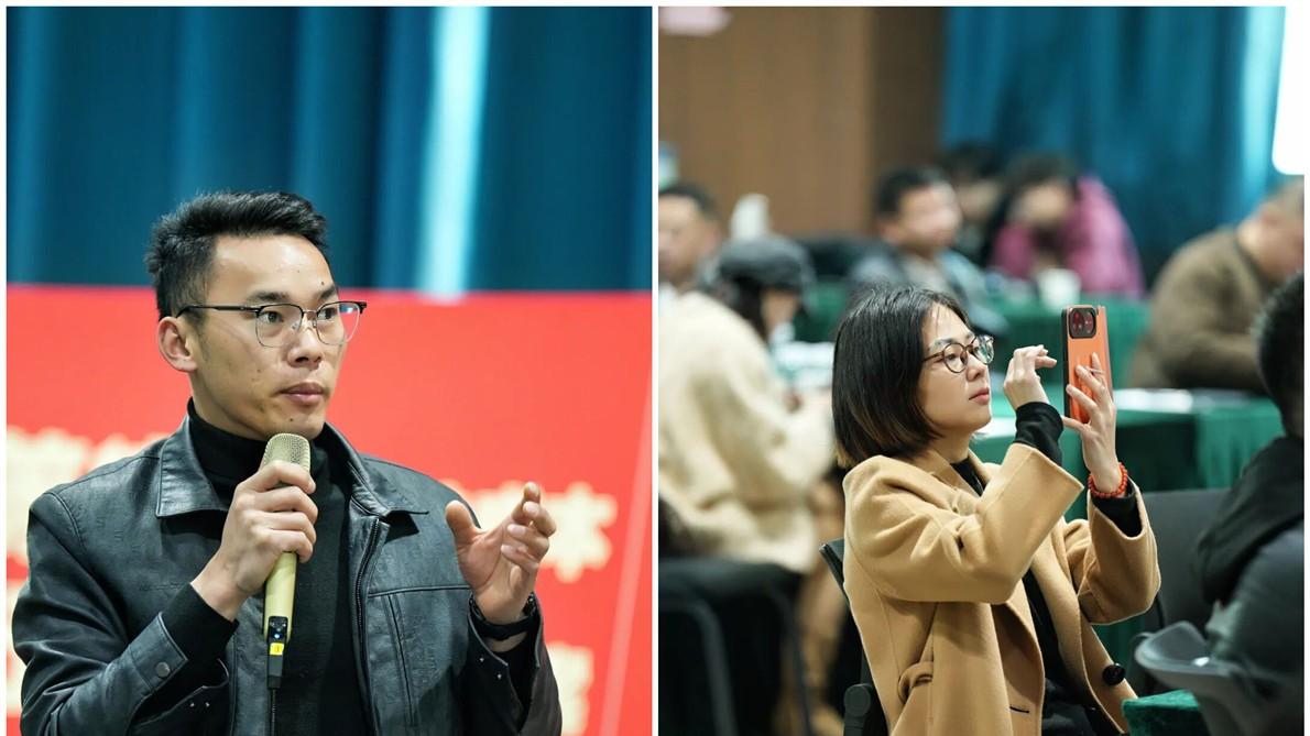 从制造到“智”造内容：红棉花AI集训营第一期线下培训落幕，开启短视频获客加速时代