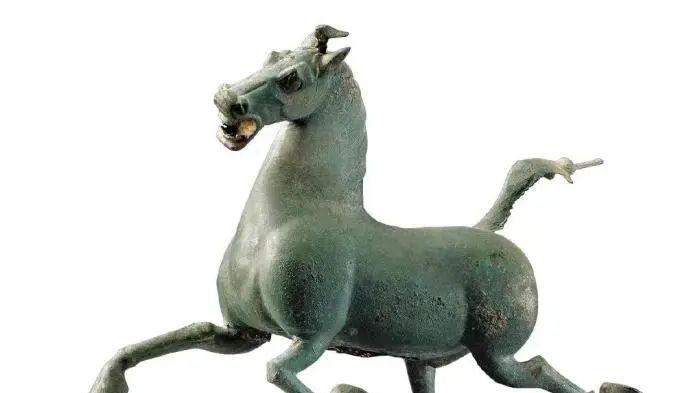 骏驰云章——中国美术中的马